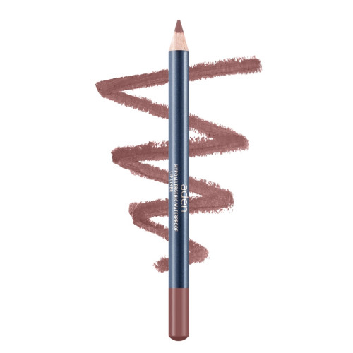 Карандаш для губ Aden Cosmetics - Lip Liner Pencil - 38 - Force