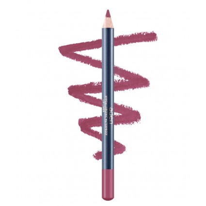 Lip liner Aden Cosmetics - Lip Liner Pencil - 55 - Cerise
