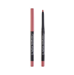 Automatyczna wodoodporna kredka do ust TopFace / Stylo Lipliner (PT618) / 001