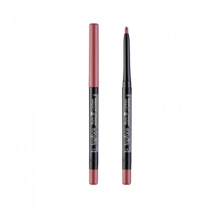 Олівець для губ автоматичний водостійкий TopFace / Stylo Lipliner (PT618) / 004