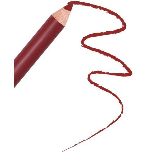 Bless Beauty - Kredka do ust Lip's Focus - 08 Deep Red