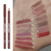 Bless Beauty - Kredka do ust Lip's Focus - 08 Deep Red