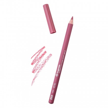 Олівець для губ Bogenia / Lipliner BG500 / 001 Fiery Ruby