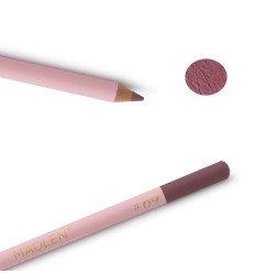 Madlen lip pencil / №69 (ash-purple-pink)