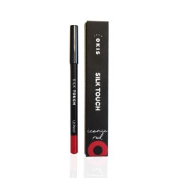 Карандаш для губ Okis Brow - Silk Touch - 04 Iconic Red