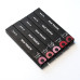 Олівець для губ Okis Brow - Silk Touch - 04 Iconic Red