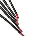 Олівець для губ Okis Brow - Silk Touch - 04 Iconic Red