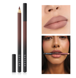 Sayeah Beauty - Lip Pencil - 01 BROWNIE