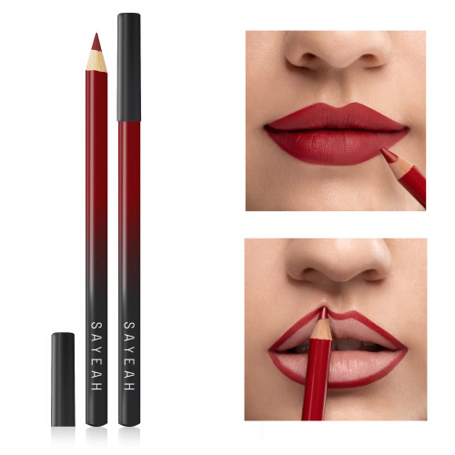 Konturówka do ust Sayeah Beauty - Konturówka do ust - 010 RED VELVET