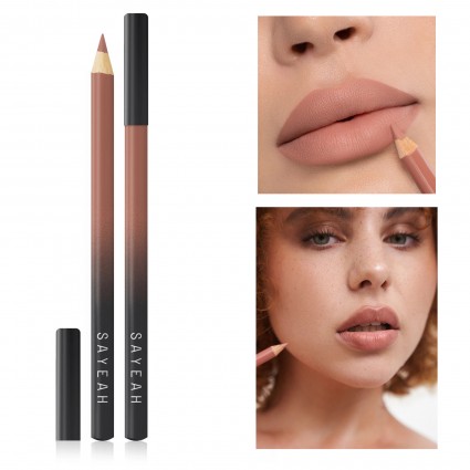 Карандаш для губ Sayeah Beauty - Lip Pencil - 04 TOFFEE
