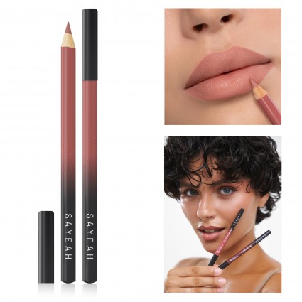 Олівець для губ Sayeah Beauty - Lip Pencil - 05 PINK CREAM