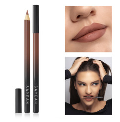 Sayeah Beauty Lip Pencil - 08 TIRAMISU