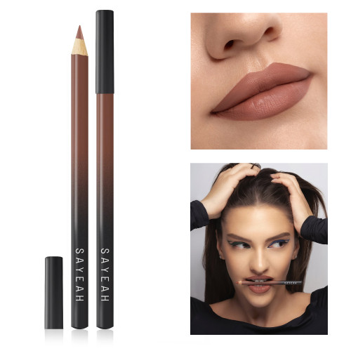 Kredka do ust Sayeah Beauty - 08 TIRAMISU