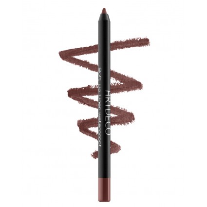 Waterproof lip pencil Artdeco - Soft Lip Liner Waterproof - 124
