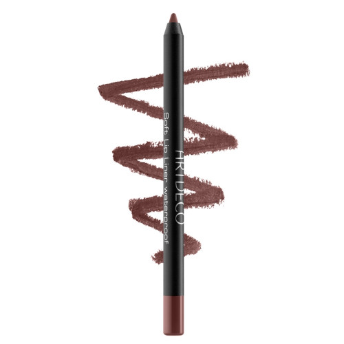 Waterproof lip pencil Artdeco - Soft Lip Liner Waterproof - 124