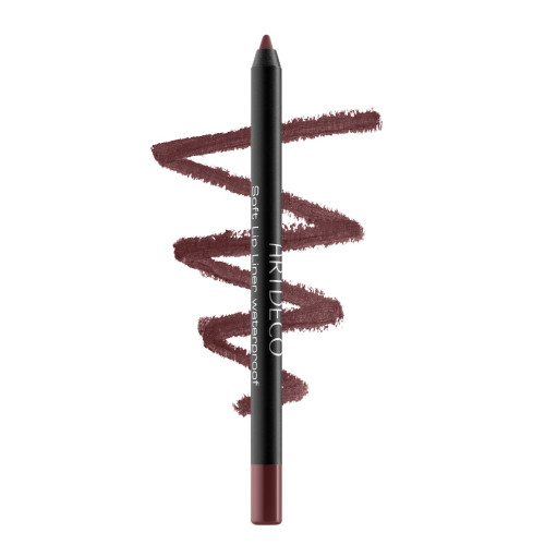 Карандаш для губ водостойкий Artdeco - Soft Lip Liner Waterproof - 195