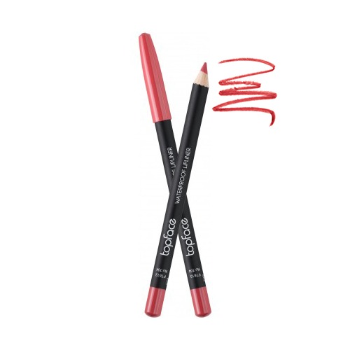 Waterproof lip pencil TopFace / Waterproof Lipliner (PT613) / 104