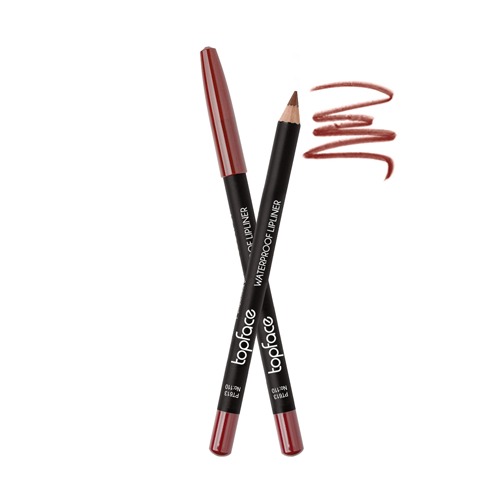 Waterproof lip pencil TopFace / Waterproof Lipliner (PT613) / 110
