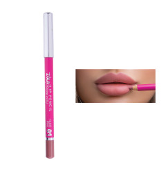 Карандаш для губ ZOLA Lip Pencil / 01 NUDE PINK 