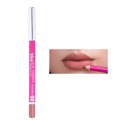 Карандаш для губ ZOLA Lip Pencil / 02 NATURAL