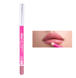 Карандаш для губ ZOLA Lip Pencil / 03 PALE ROSE