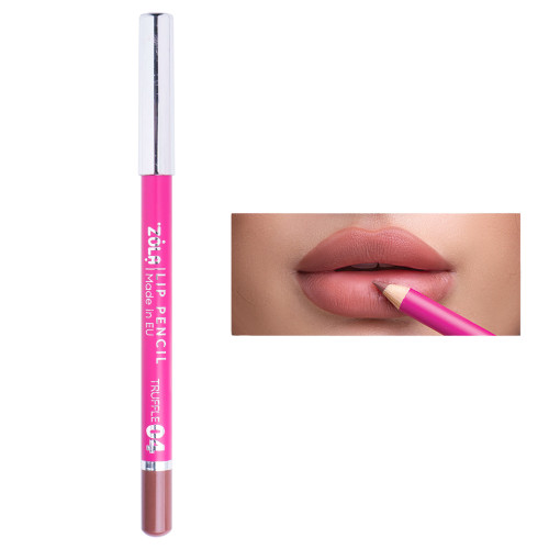 ZOLA Lip Pencil / 04 TRUFFLE