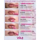 Карандаш для губ ZOLA Lip Pencil / 03 PALE ROSE