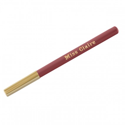 Олівець для губ  Золотий ковпачок  Miss Claire Lip Pencil / L305