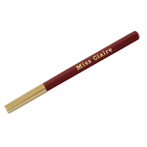 Карандаш для губ "Золотой колпачок" Miss Claire Lip Pencil / L311
