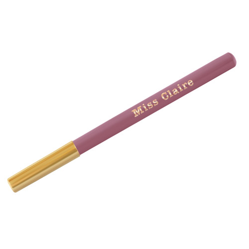 Карандаш для губ "Золотой колпачок" Miss Claire Lip Pencil / L315