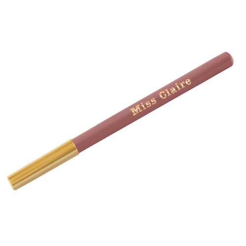 Карандаш для губ "Золотой колпачок" Miss Claire Lip Pencil / L316