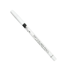 MKNK soft white eyebrow pencil, 1 pc