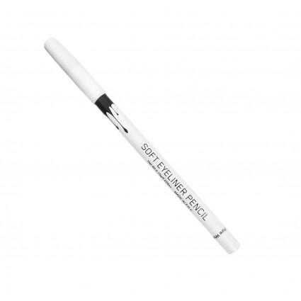 MKNK soft white eyebrow pencil, 1 pc