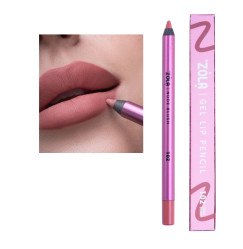 Konturówka do ust ZOLA GEL - 102 Nude Blush