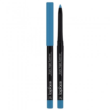 Олівець-каял для очей TopFace / Stylo Kajal Eyeliner (PT617) / 008 - Cloud