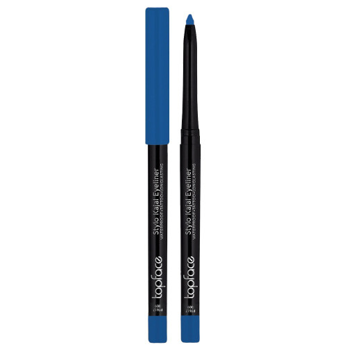 TopFace Kajal Eyeliner / Stylo Kajal Eyeliner (PT617) / 009 - Midnight