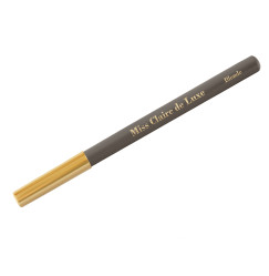 Pencil powder for eyebrows Miss Claire - De Luxe Powder - Blond