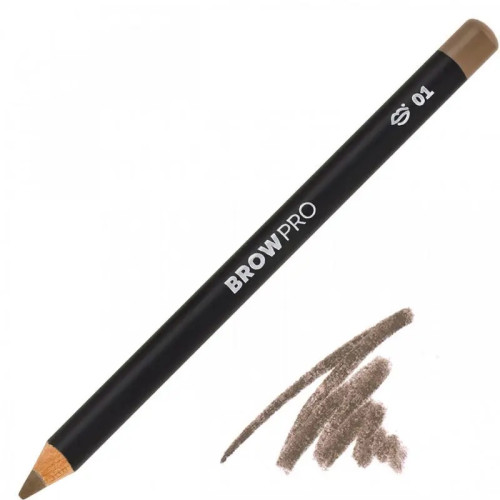 Powder eyebrow pencil Sinart POWDERY EYEBROW / 01