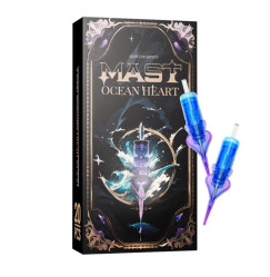 Karta Maszt Ocean Heart 0803RLT / 1 szt.