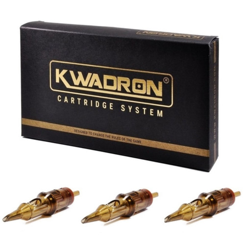 Картриджи Kwadron 35/1RLLT-Т / набор 20 шт