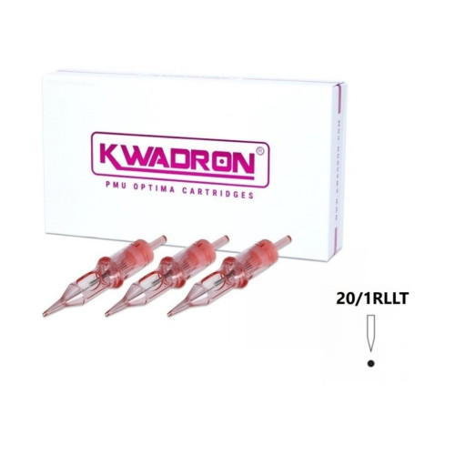 Картриджи Kwadron PMU Optima 20/1RLLT / набор 20 шт