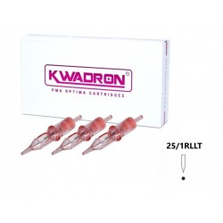 Картриджи Kwadron PMU Optima 25/1RLLT / набор 20 шт