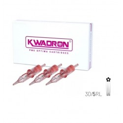 Картриджи Kwadron PMU Optima 30/5RLLT - набор 20 шт