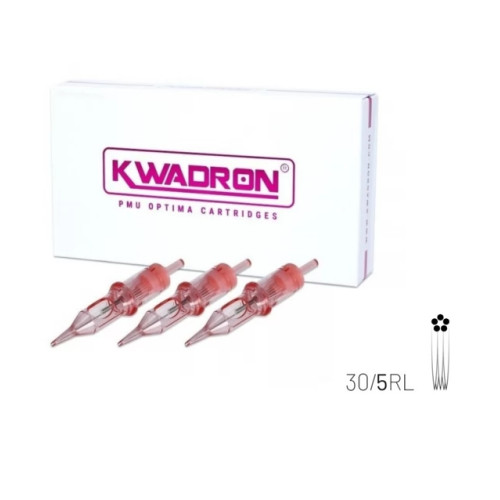 Картриджи Kwadron PMU Optima 30/5RLLT - набор 20 шт