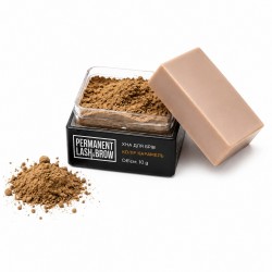 Хна для брів Permanent Lash&Brow - карамель, 10 г