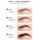 Хна для брів Permanent Lash&Brow - карамель, 10 г
