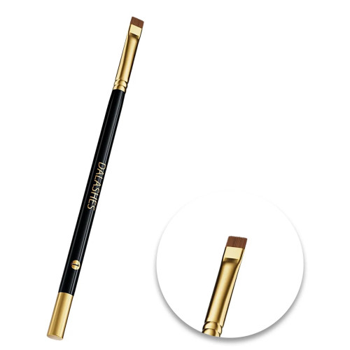 Пензлик для брів Dalashes Magnetic Brush / №1 прямий