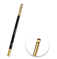 Pędzel do brwi Dalashes Magnetic Brush / nr 2 kątowy