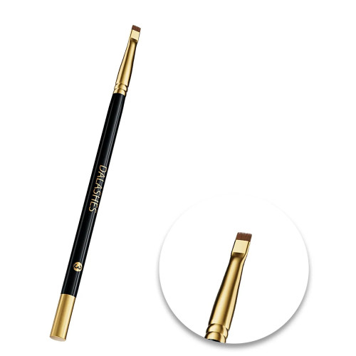 Pędzel do brwi Dalashes Magnetic Brush / nr 3 prosty