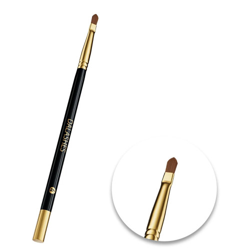 Пензель для брів Dalashes Magnetic Brush / №4 плоский